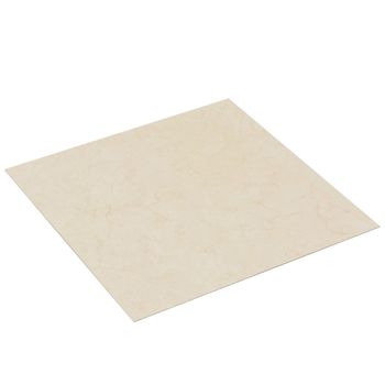 Lamas Para Suelo De Pvc Autoadhesivas Beige 5,11 M² Vidaxl