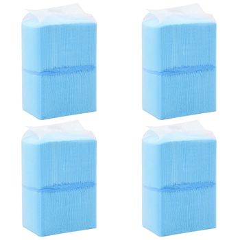 Set de 100 Empapadores Desechables Absorbentes de 60x60 cm - Shopmami