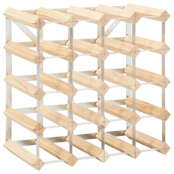 Barril De Vino Con Grifo Madera De Roble Macizo 12 L Vidaxl con Ofertas en  Carrefour