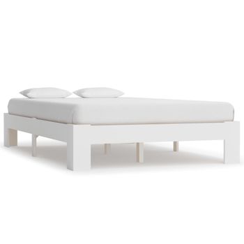 Vipack Caja para juguetes Kiddy madera blanco