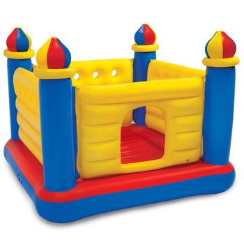 Castillo Hinchable Para Niños Jump O-lene Pvc Intex