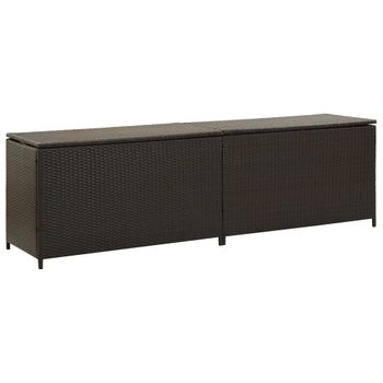 Cesta Para Leña Con Asas Sauce Marrón 57x46,5x52 Cm Vidaxl con Ofertas en  Carrefour