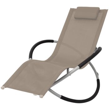 Tumbona Hamaca 5 Posiciones Silla Plegable Playa Piscina Camping Reposa  Cabeza 15313 con Ofertas en Carrefour