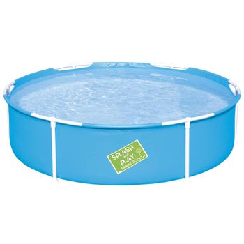 Piscina My First Frame Pool 152 Cm Bestway