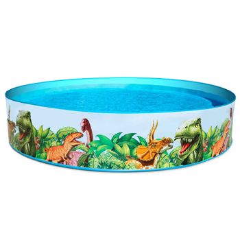 Piscina Dinosaur Fill'n Fun Bestway