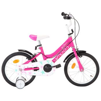 Bicicleta infantil 24 pulgadas Bike Sport Viky – Bicicleta para niña, 18  velocidades Shimano, Rosa Matte : : Deportes y aire libre