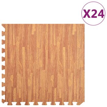 Goma Eva Blanco 30 X 2 X 20 Cm (24 Unidades) con Ofertas en Carrefour