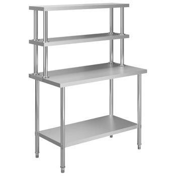 13902 Estante Escurridor De Platos Para Mueble Alto De Acero 86cm Para Vasos  con Ofertas en Carrefour