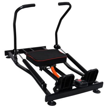 Máquina Gimnasio Multifuncional Plegable Fitness En Casa. Gridinlux con  Ofertas en Carrefour