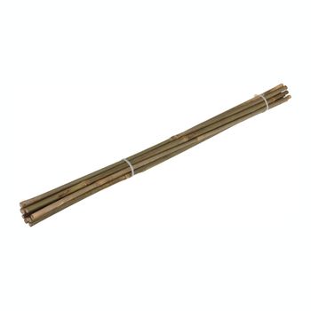Tutores Bambu 90cm 10 P Lote 10 Importacion - Neoferr