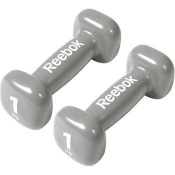 Set De Mancuernas Mujer Reebok 2 X 1 Kg