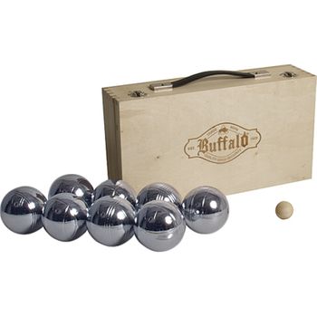 Juego De Bolas De Metal (8 Piezas)