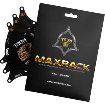 Taom Maxrack 9 Y 10 Bolas