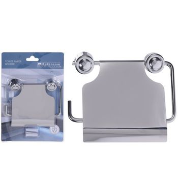 Porta Rollos De Papel De Cocina De Acero Inoxidable Ø15x33,5 Cm con Ofertas  en Carrefour