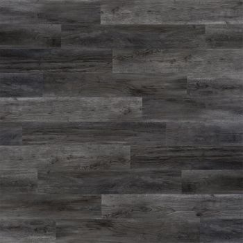 Pisos de Vinilo Laminados de PVC 42 planchas 5,85 m² Roble ahumado (Smoked  Oak) [neu.holz]