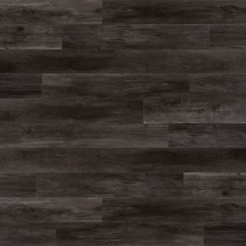 Tablones Aspecto Madera De Roble Barnwood Carbón Negro Wallart