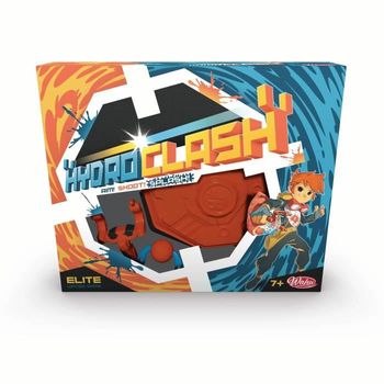 Juego Hydroclash Elite Goliath