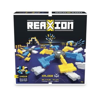 Juego Reaxion Xplode Goliath