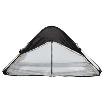 Tienda De Campaña Para 2 Personas Impermeable Acampada Camping Carpa  Multicolor-ded con Ofertas en Carrefour