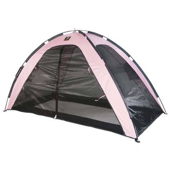 Tienda Mosquitera Para Cama Rosa 200x90x110 Cm Deryan