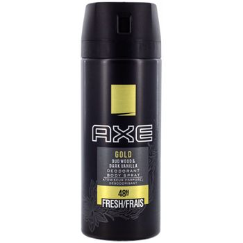 Axe Desodorante Gold Dark Vainilla 150 Ml