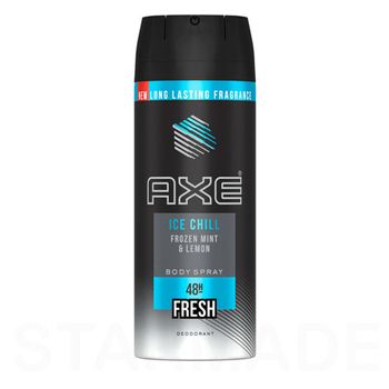 Axe Ice Chill Desodorante Masculino Vaporizador 150 Ml