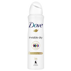 Dove Invisible Dry Desodorante En Spray 200 Ml