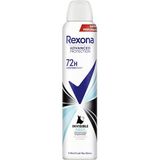 Rexona Desodorante En Spray Invisible Aqua 200 Ml