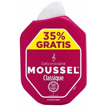 Moussel Classique Gel De Baño 650ml