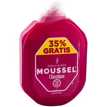 Moussel Classic Gel De Ducha 900ml