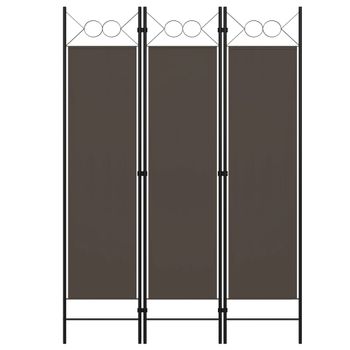 Biombo Divisor De Bambú Natural 250x165 Cm Vidaxl con Ofertas en Carrefour