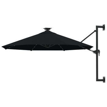 Marquesina Para Puertas - 150 X 100 Cm - Tejadillo De Protección De Abs -  Techo Para Jardín Terraza Patio Balcón - Parasoles - Sombrilla Exterior -  Negro Y Marrón [en.casa]® con Ofertas en Carrefour