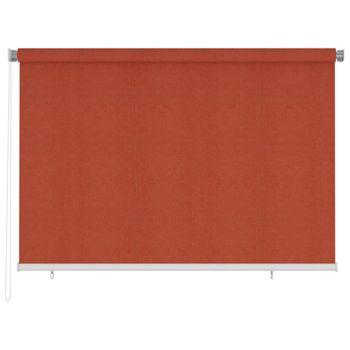 Persiana Enrollable De Exterior 100x140 Cm Amarillo Vidaxl con Ofertas en  Carrefour