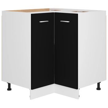 Buffet Asfeld Color Blanco 2 Armarios 1 Cajón Almacenaje Cocina Mueble  Moderno 180x90x40 Cm con Ofertas en Carrefour