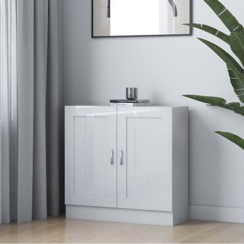 Rogal Armario De Espejo De Baño Mdf Blanco 66x17x63 Cm Rogal con Ofertas en  Carrefour