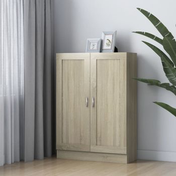 Armario esquinero Essen 2 módulos 4 puertas natural 184x214x91 cm