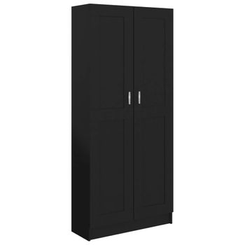 Estantería Libros/mueble Tv Contrachapada Roble 36x30x143 Cm Vidaxl con  Ofertas en Carrefour