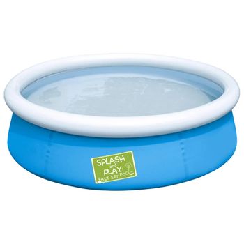 Piscina Hinchable De Actividades Con Juego De Lanzamiento Para + 3 Años De  237x152x94 Cm con Ofertas en Carrefour