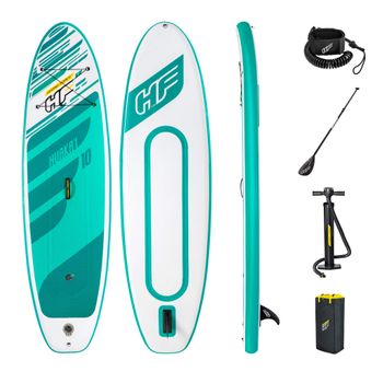 Tabla Hinchable De Paddleboard Hydro-force Huaka’i Bestway