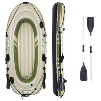 Hydro Force Barca Inflable Voyager 300 243x102 Cm Bestway