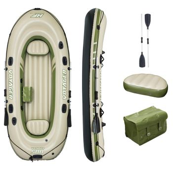Hydro Force Barca Inflable Voyager 500 348x141 Cm Bestway