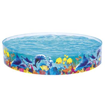 Piscina Fill 'n Fun  244x46 Cm Bestway