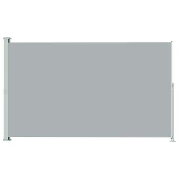 Mampara Desplegable, Biombo Exterior Extensible 300 X 170 cm Gris Saltillo  con Ofertas en Carrefour