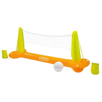 Juego De Voleibol De Piscina 239x64x91 Cm Intex