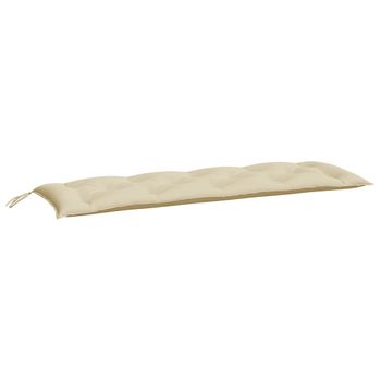 Cojín De Suelo - 120 X 60 Cm - Para Uso En Interiores - Cojín De Asiento -  Chillout - Zen - 100% Poliéster - Lavable A 30° - Multiusos - Meditación -  Beige [en.casa]® con Ofertas en Carrefour