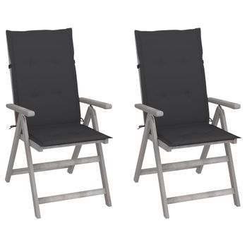 Cojines Nel Para Sofá O Sillones De Jardín En Ratán, R1 50x50 Flores  Blancas con Ofertas en Carrefour