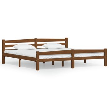 Cabecero de Cama 140 Capitone Cuadros Tela Antimanchas 152x57x5cm Camel  Claro