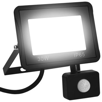 20W Foco LED con Sensor Movimiento ,1800LM, IP65, 4000K, Aigostar