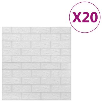 Persiana Enrollable De Exterior Hdpe Blanca 60x140 Cm Vidaxl con Ofertas en  Carrefour