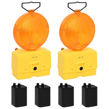 Luz De Emergencia V16 Homologada Help Flash Smart Autónoma Polipropileno  con Ofertas en Carrefour